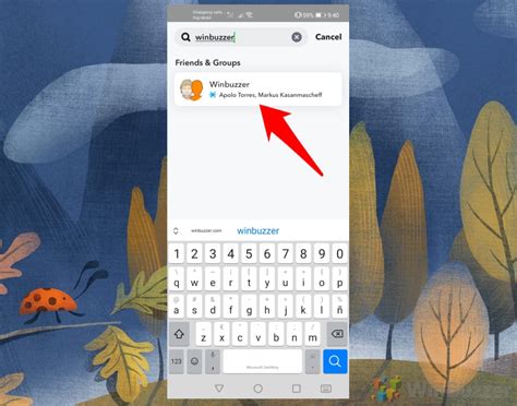 snapchat gruppe für schwule freunde